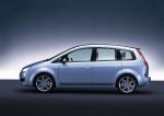 Ford Focus C-Max Concept 2002 года